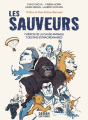Couverture Les Sauveurs : 7 héros de la cause animale - 7 destins extraordinaires Editions Deman 2022