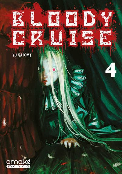 Couverture Bloody cruise, tome 4