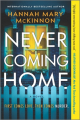 Couverture Never Coming Home Editions MIRA Books 2022
