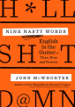 Couverture Nine Nasty Words: English in the Gutter — Then, Now, and Forever Editions Avery 2021