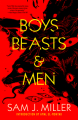 Couverture Boys, Beasts & Men Editions Tachyon 2022