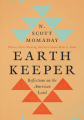 Couverture Earth Keeper: Reflections on the American Land Editions Harper 2020