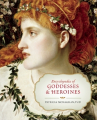 Couverture Encyclopedia of Goddesses and Heroines Editions New World Library 2014