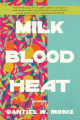 Couverture Milk Blood Heat Editions Grove Atlantic 2021