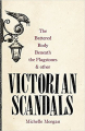 Couverture The Battered Body Beneath the Flagstones, and Other Victorian Scandals Editions Robinson 2018