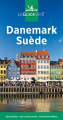 Couverture Danemark Suède Editions Michelin 2021