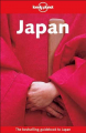Couverture Japon Editions Lonely Planet 2003