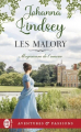 Couverture Les frères Malory / Les Malory, tome 04 : Magicienne de l'amour Editions J'ai Lu (Pour elle - Aventures & passions) 2022