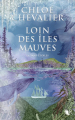 Couverture Loin des îles mauves, tome 1 : La Sans-Étoiles Editions Robert Laffont (R) 2022