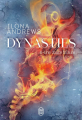 Couverture Dynasties, tome 4 : Une douce brûlure Editions J'ai Lu (Imaginaire) 2022