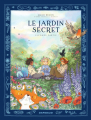 Couverture Le jardin secret, tome 2 Editions Dargaud 2022