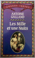 Couverture Les Mille et une nuits (Galland) Editions Profrance / Maxi-livres 1992