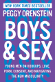 Couverture Boys & Sex: Young Men on Hookups, Love, Porn, Consent, and Navigating the New Masculinity Editions Harper 2021