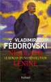 Couverture Nicolas II, Lénine : Le roman d'une révolution Editions Balland 2022