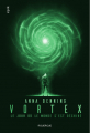 Couverture Vortex, tome 1 : Le jour où le monde s'est déchiré Editions du Rouergue (épik) 2022