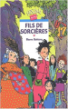 Couverture Fils de sorcières Editions Rageot (Cascade) 2003