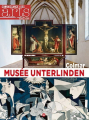 Couverture Colmar : Musée Unterlinden Editions Connaissance des Arts 2015