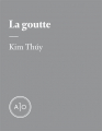 Couverture La Goutte Editions Atelier 10 2014