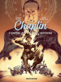Couverture Chaplin, tome 3 : Contre John Edgar Hoover Editions Rue de Sèvres 2022