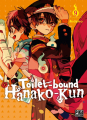 Couverture Toilet-bound Hanako-kun, tome 09 Editions Pika (Shônen) 2022