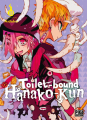 Couverture Toilet-bound Hanako-kun, tome 10 Editions Pika (Shônen) 2022