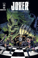 Couverture Joker Infinite, tome 3 : Du clown au menu Editions Urban Comics (DC Infinite) 2022