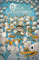 Couverture Over The Garden Wall, book 2 Editions Boom! Studios 2017