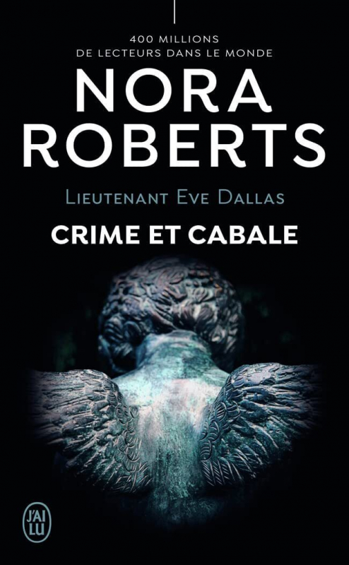 Couverture Lieutenant Eve Dallas, tome 52 : Crime et cabale