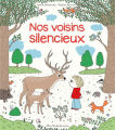 Couverture Nos voisins silencieux Editions Albin Michel (Jeunesse) 2022
