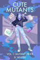 Couverture Cute Mutants, book 1: Mutant Pride Editions Autoédité 2020