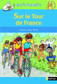 Couverture Sur le tour de France Editions Nathan (Je lis tout seul) 2013