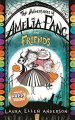 Couverture The Adventures of Amelia Fang and Friends Editions Egmont (Childrens) 2019