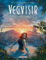 Couverture Vegvisir, tome 1 : Le clan de Sif Editions Delcourt (Terres de légendes) 2022