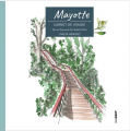 Couverture Mayotte : Carnet de voyage Editions Komedit 2021
