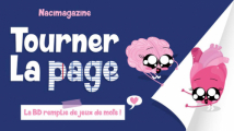 Couverture Tourner la page Editions Autoédité 2021