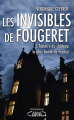 Couverture Les invisibles de Fougeret Editions Michel Lafon (Témoignage) 2021