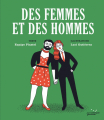 Couverture Des Femmes et des Hommes Editions Rue de l'échiquier (Jeunesse) 2020