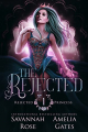Couverture Rejected Princess, tome 1 : The Rejected Editions Autoédité 2022