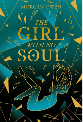 Couverture The Girl with no soul