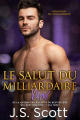 Couverture L’obsession du milliardaire, tome 03 : Le salut du milliardaire : Max Editions Autoédité 2019