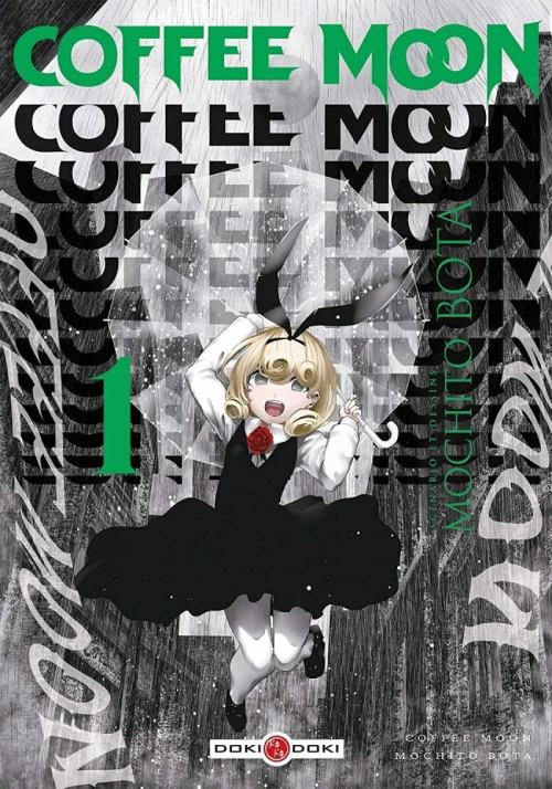 Couverture Coffee Moon, tome 1