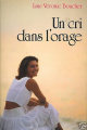 Couverture Un cri dans l'Orage Editions Québec Loisirs 1992