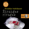 Couverture Étranges rivages Editions Audiolib 2013