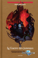Couverture Dragonlance : Légendes de Dragonlance, tome 2 : La Guerre des Jumeaux Editions Hachette 2022