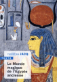 Couverture Le Monde magique de l'Egypte ancienne Editions Tallandier (Texto) 2019
