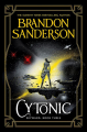 Couverture Skyward (Sanderson), tome 3 : Cytonique Editions Gollancz 2022