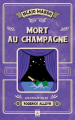 Couverture Mort au champagne Editions Archipoche (Suspense) 2022