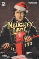 Couverture The Naughty List Editions Aftershock comics 2022