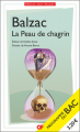 Couverture La Peau de chagrin Editions Flammarion 2022