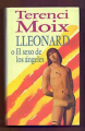 Couverture Lleonard o El sexo de los ángeles Editions Planeta 1992